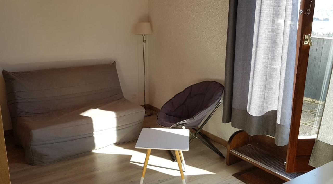 Appartement Plan D'Eau Vue Panoramique Embrun Exterior foto